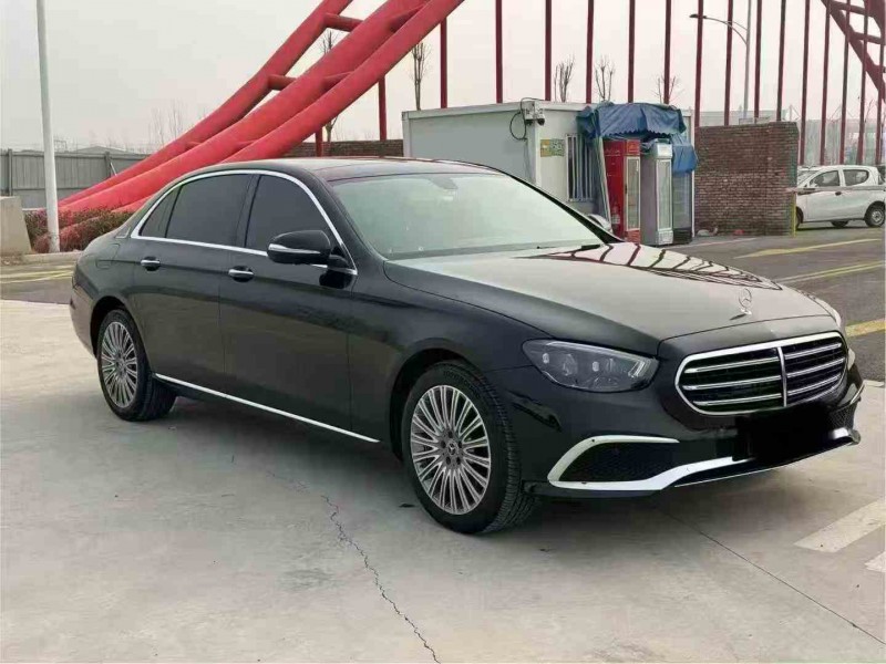 新乡20年奔驰E3