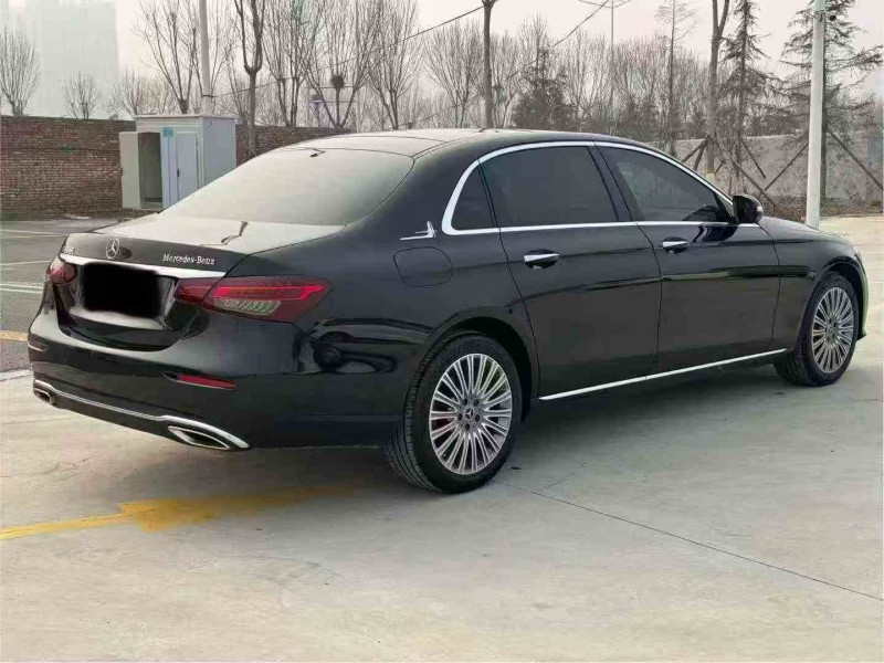 新乡20年奔驰E7