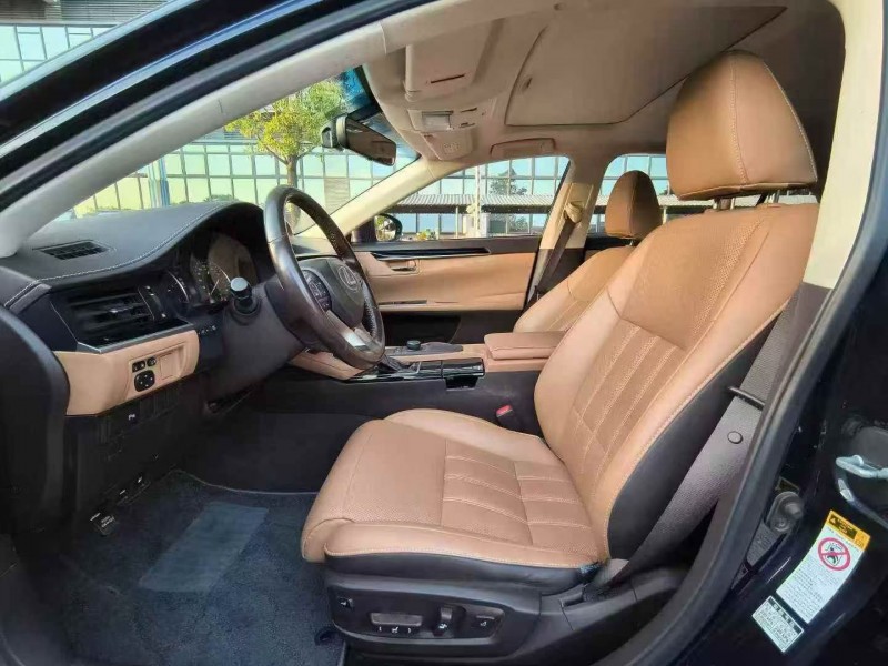 东莞18年雷克萨斯ES4