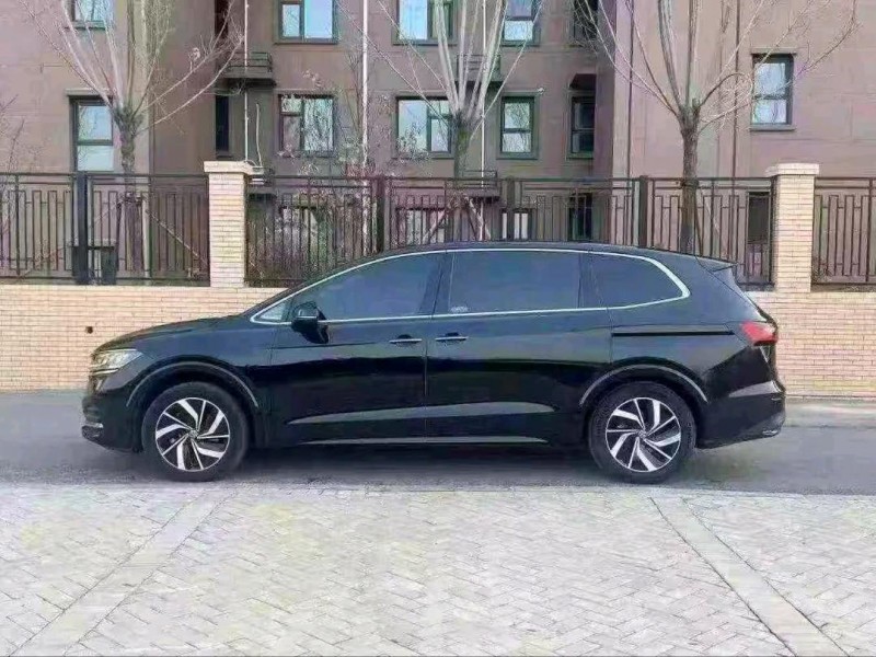 石家庄23年大众威然2