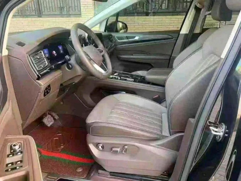 石家庄23年大众威然4