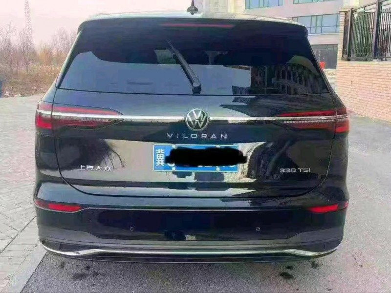 石家庄23年大众威然5