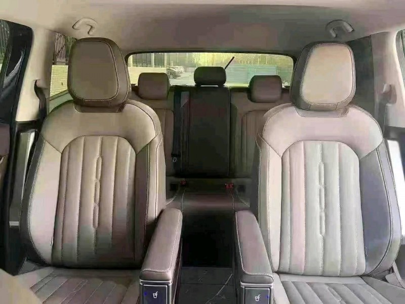 石家庄23年大众威然7