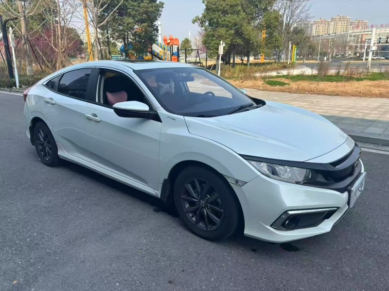 常德21年本田思域2