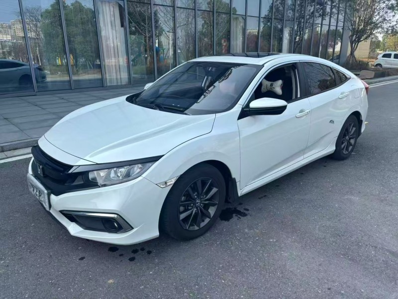 常德21年本田思域3