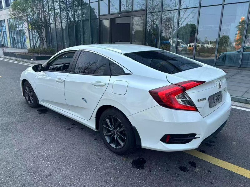 常德21年本田思域6