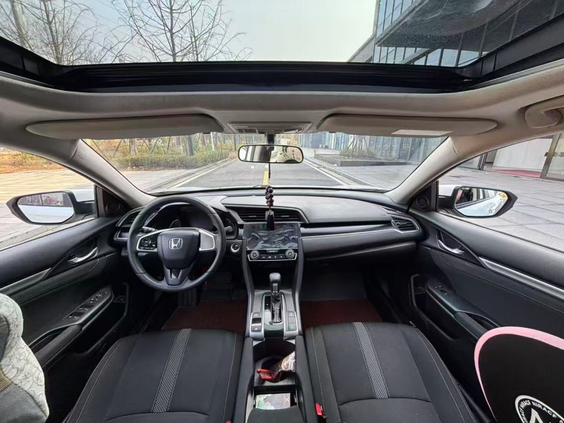 常德21年本田思域7