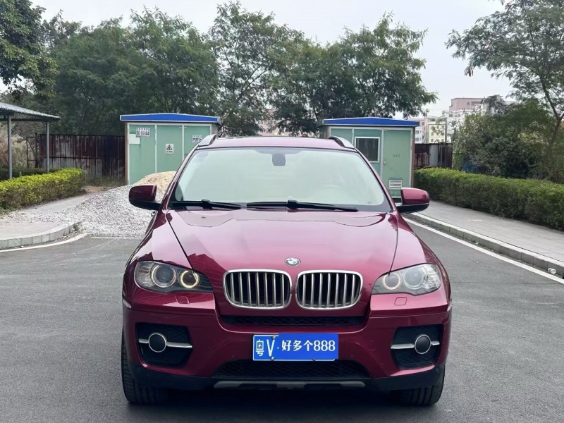 东莞12年宝马X61