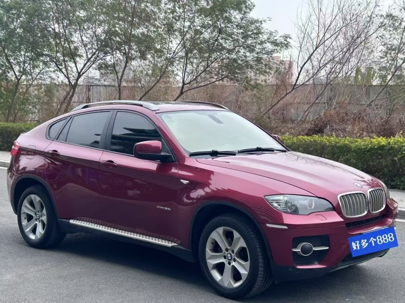 东莞12年宝马X63