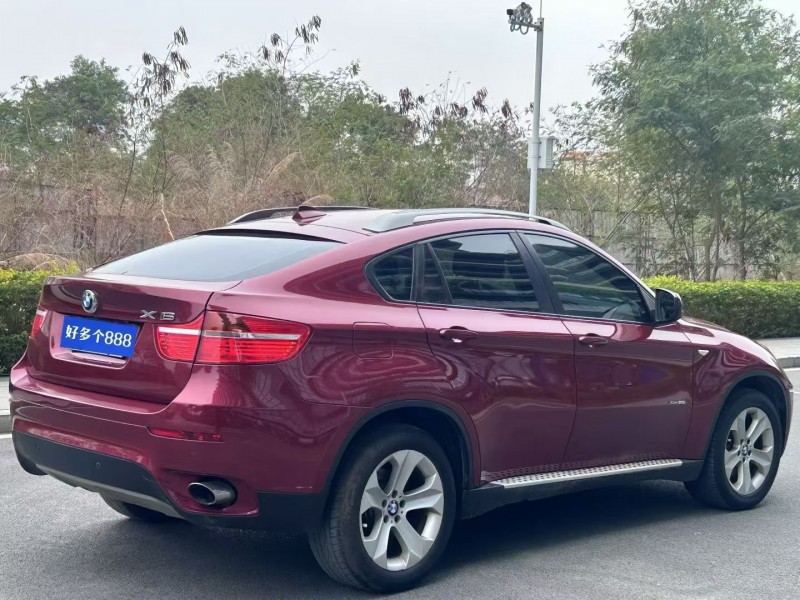 东莞12年宝马X67