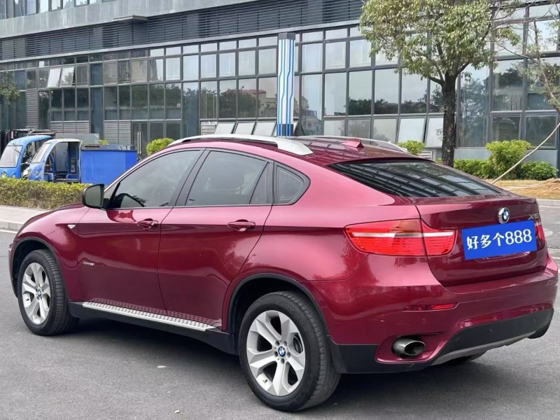 东莞12年宝马X68
