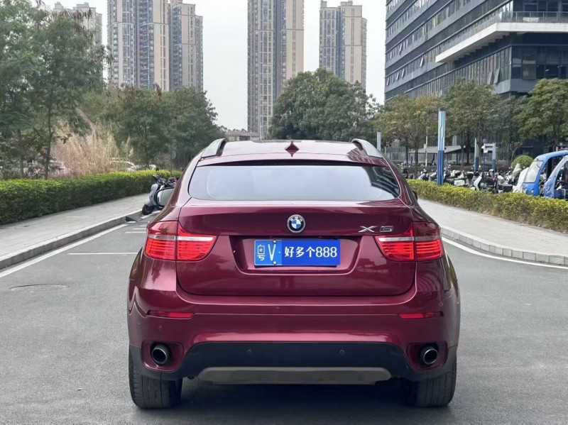 东莞12年宝马X69