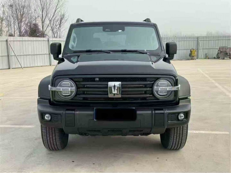 焦作25年长城汽车坦克1