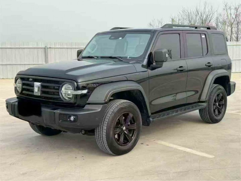 焦作25年长城汽车坦克3