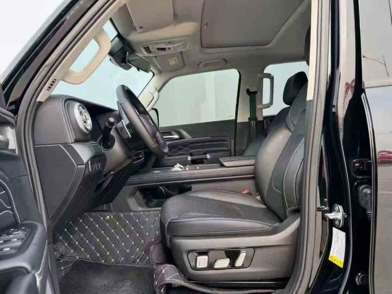 焦作25年长城汽车坦克4