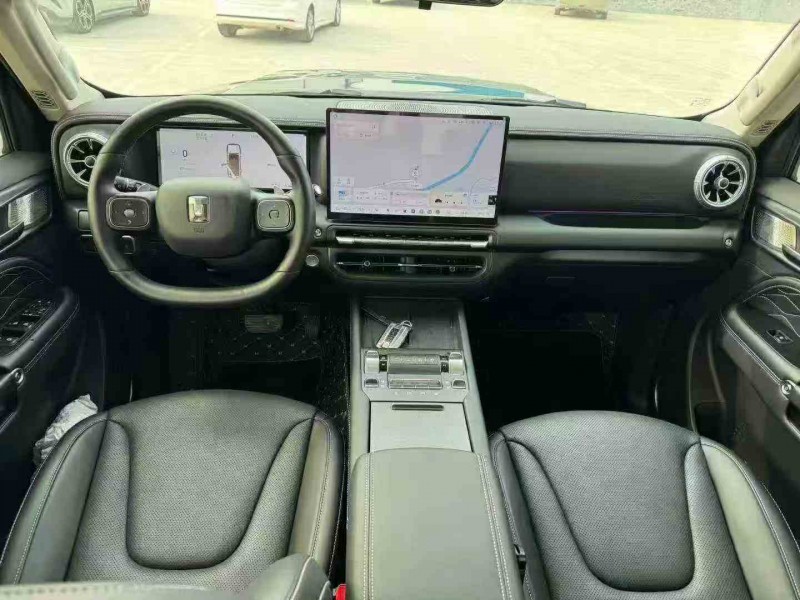 焦作25年长城汽车坦克5