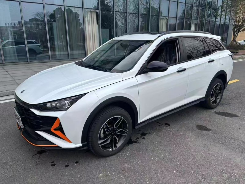 常德24年东风奕炫2