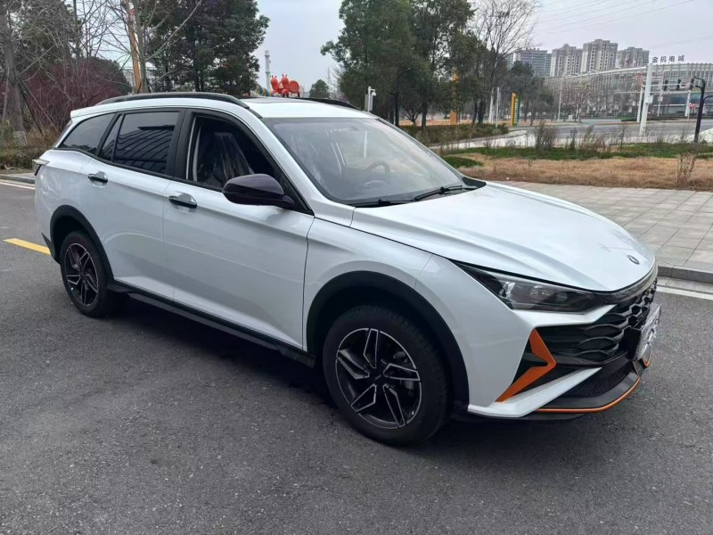 常德24年东风奕炫3