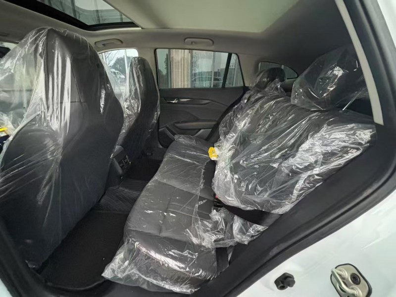 常德24年东风奕炫5