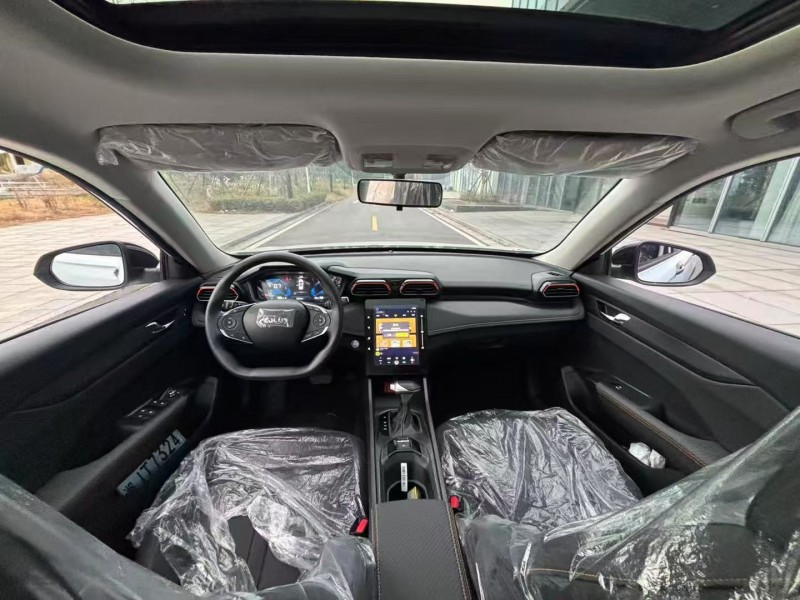 常德24年东风奕炫6