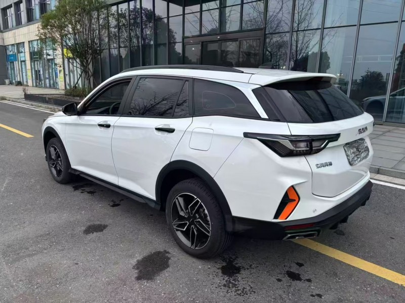 常德24年东风奕炫7