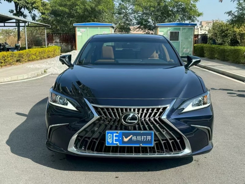 东莞23年雷克萨斯ES1