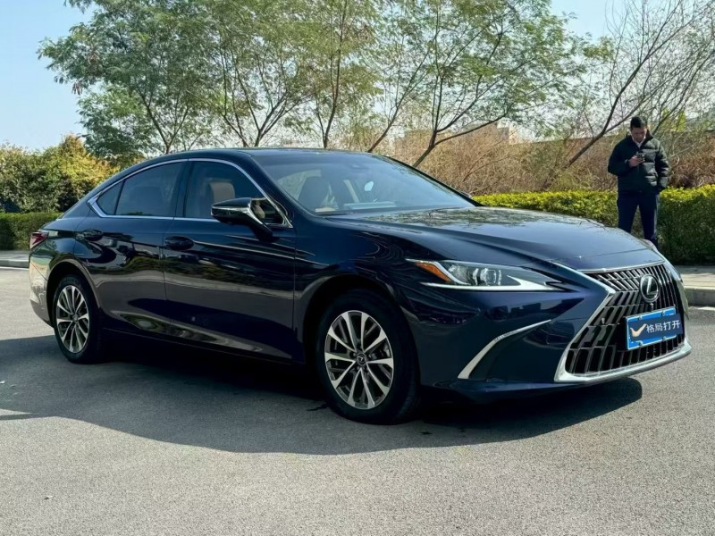 东莞23年雷克萨斯ES2