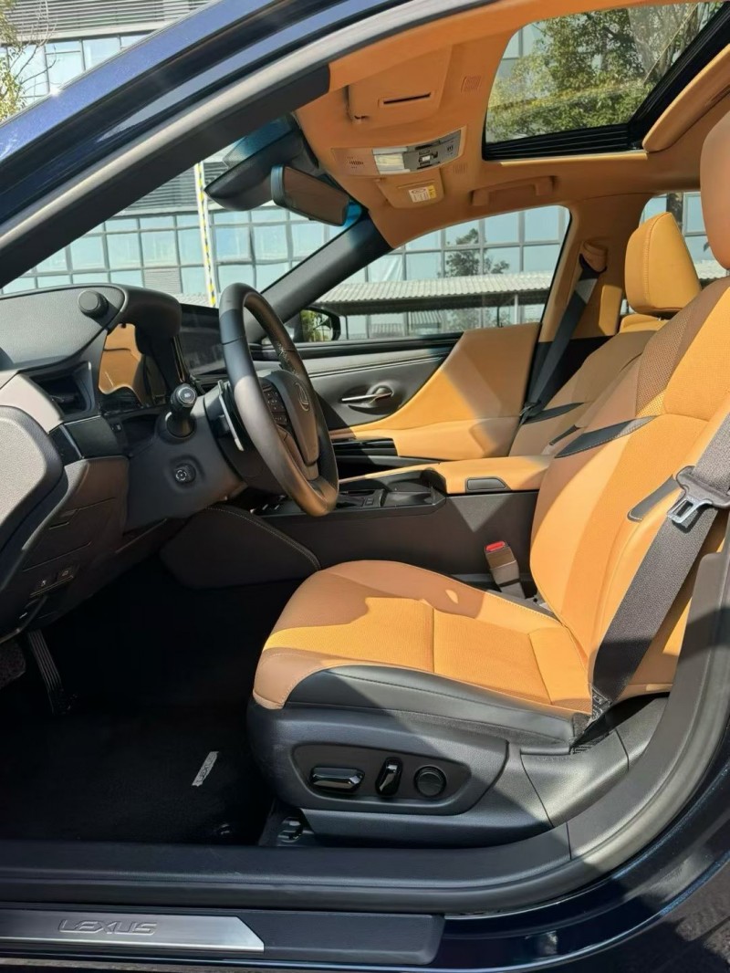 东莞23年雷克萨斯ES4
