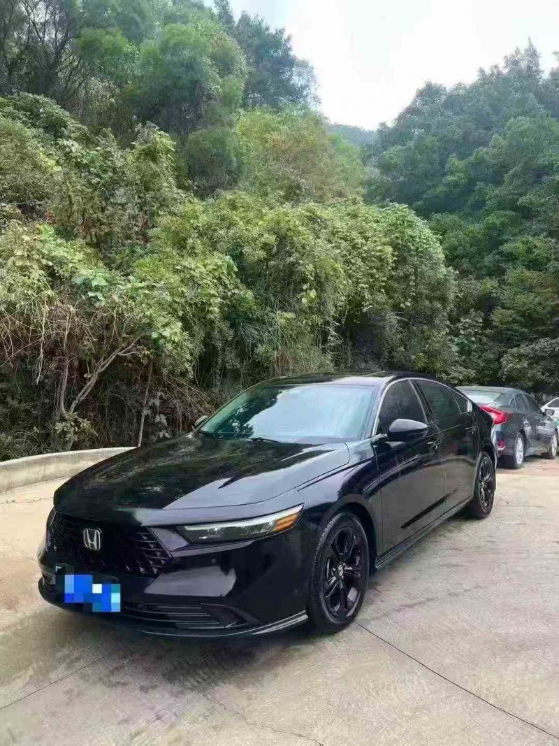 三明25年本田雅阁2