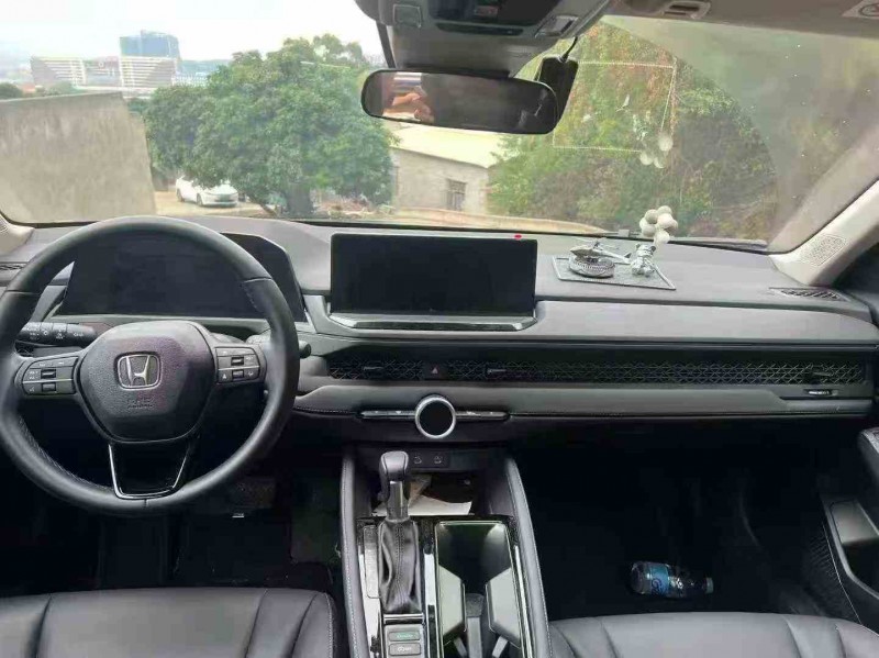 三明25年本田雅阁4