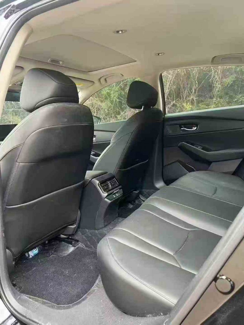 三明25年本田雅阁6