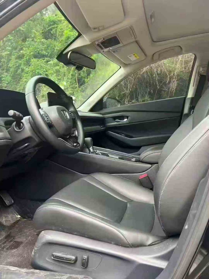 三明25年本田雅阁7