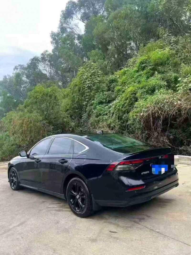 三明25年本田雅阁8