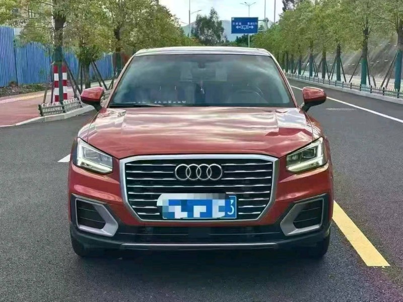 福州20年奥迪Q21