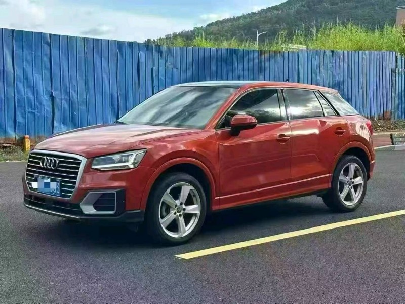 福州20年奥迪Q22