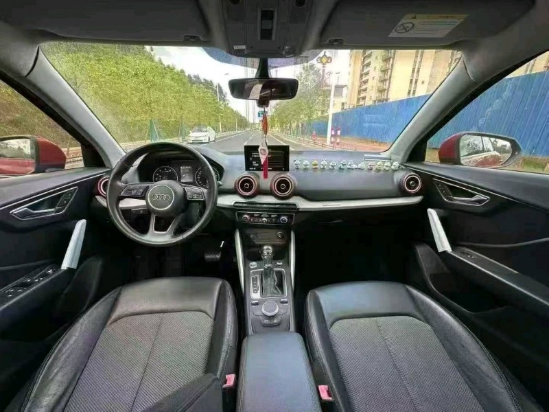 福州20年奥迪Q23