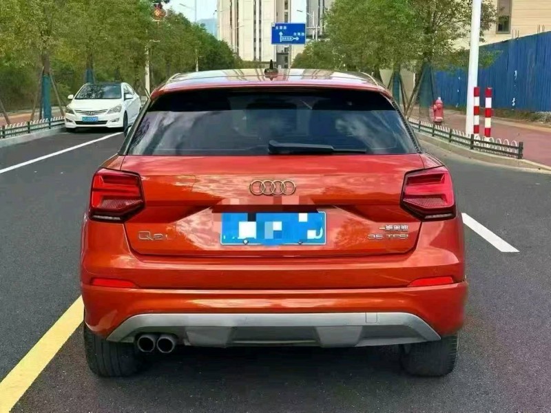 福州20年奥迪Q24