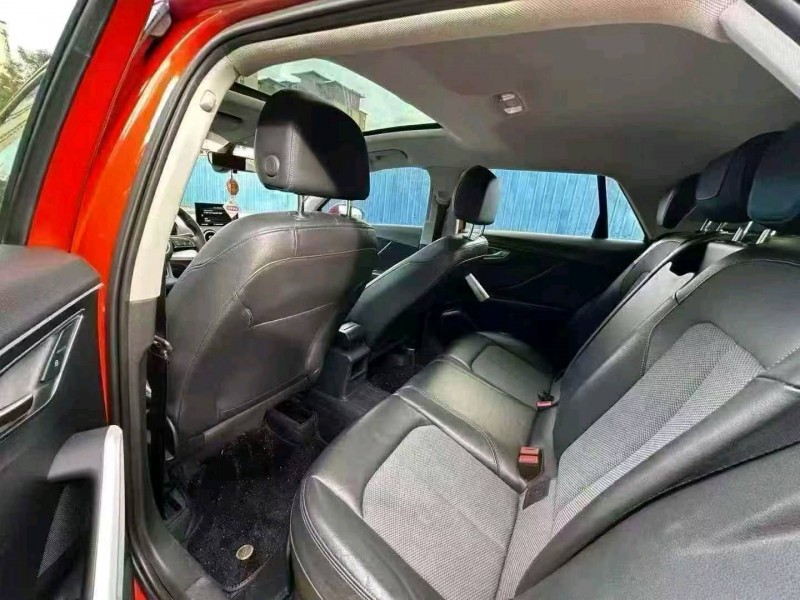 福州20年奥迪Q25