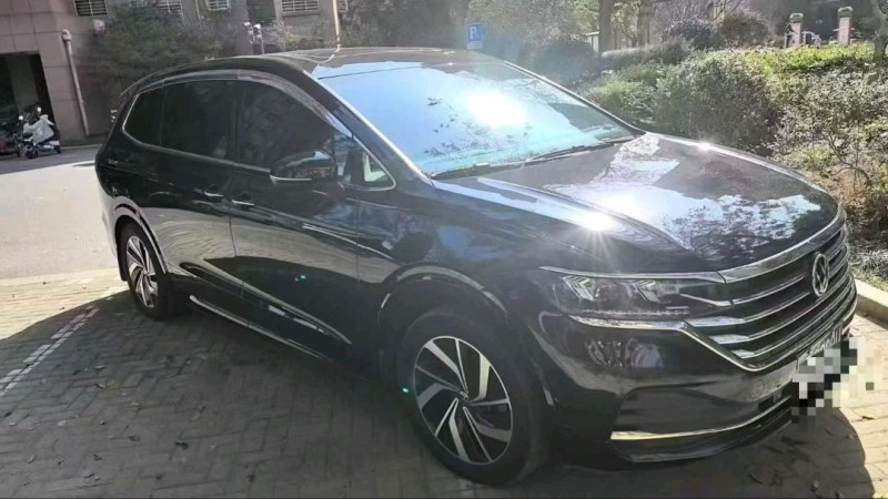 九江23年大众威然1