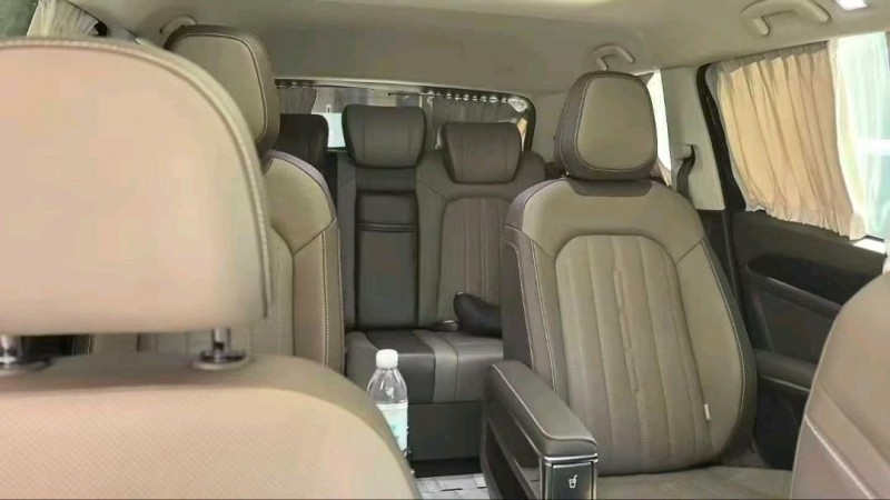 九江23年大众威然5