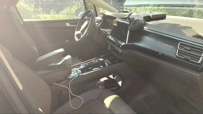 九江23年大众威然8