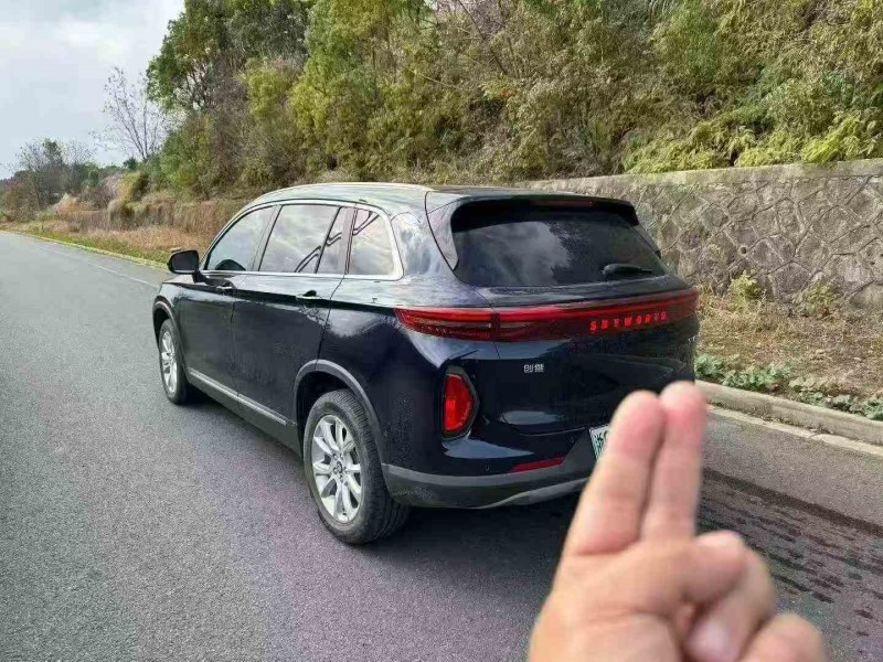 绍兴23年创维EV67