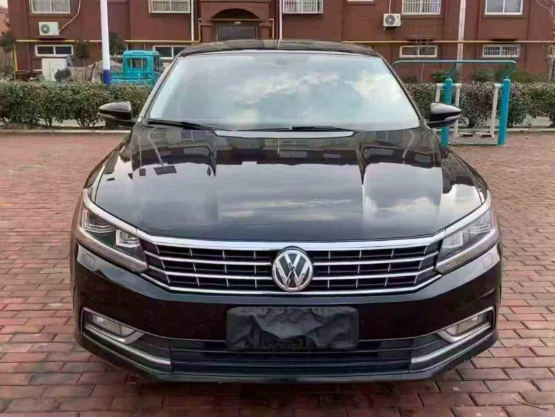 济宁17年大众帕萨特1