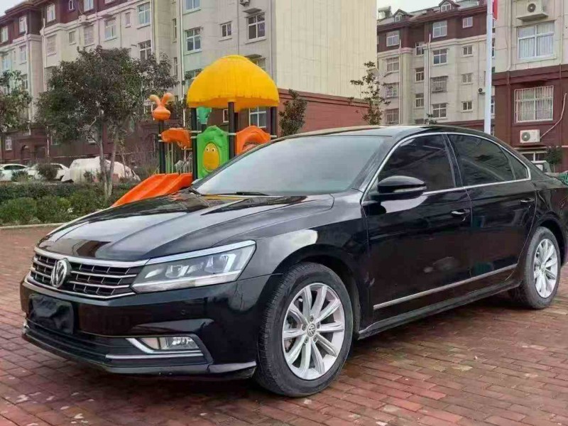 济宁17年大众帕萨特2