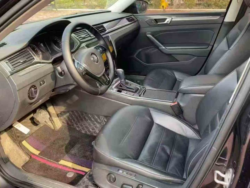 济宁17年大众帕萨特4