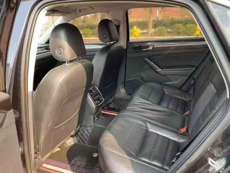 济宁17年大众帕萨特6