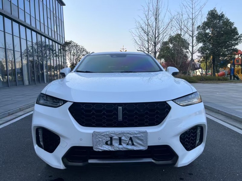 常德18年长城汽车魏牌1