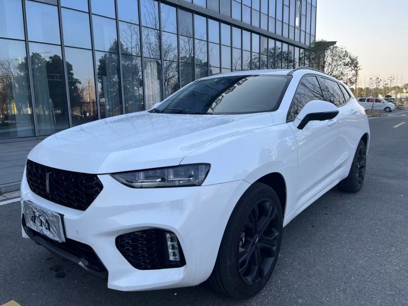 常德18年长城汽车魏牌2