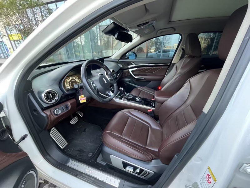 常德18年长城汽车魏牌3