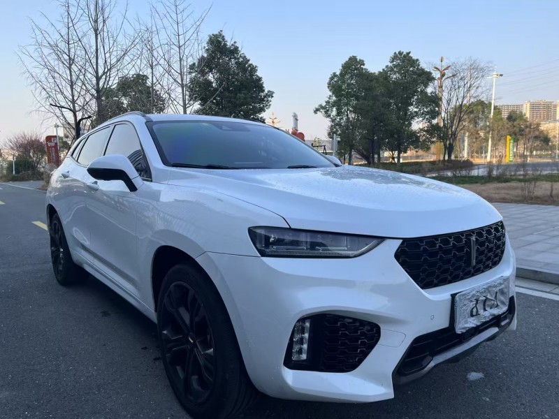 常德18年长城汽车魏牌5